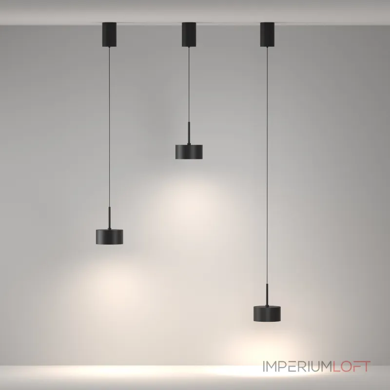 Подвесной светильник Maytoni Pendant P102PL-12W4K-B