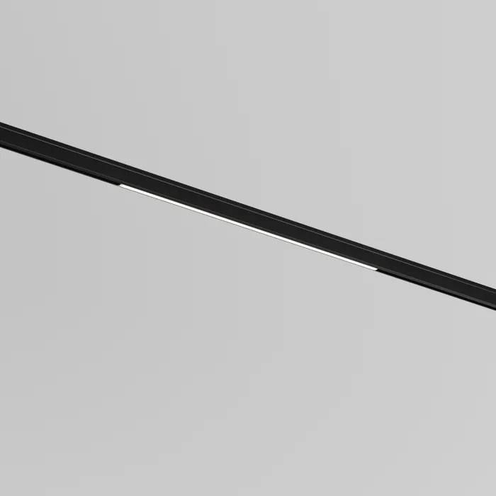 Трековый светильник Maytoni LEVITY TR190-1-5W4K-B от ImperiumLoft