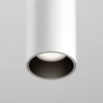 Трековый подвесной светильник Focus LED TR041-2-12W4K-W