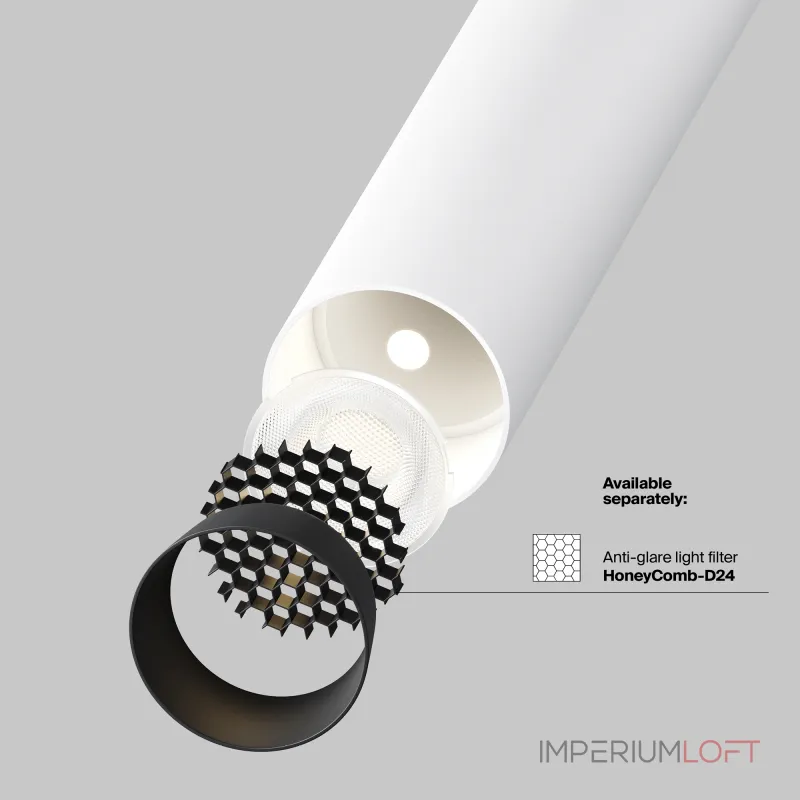 Потолочный светильник Maytoni Ceiling C141CL-L300-6W4K-W