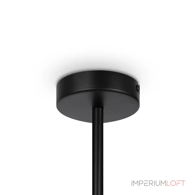 Люстра на штанге Memory MOD177PL-04B Люстра на штанге Memory MOD177PL-04B