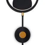 Настенный светильник Freya Бисерный / Beady FR6110WL-L12GB