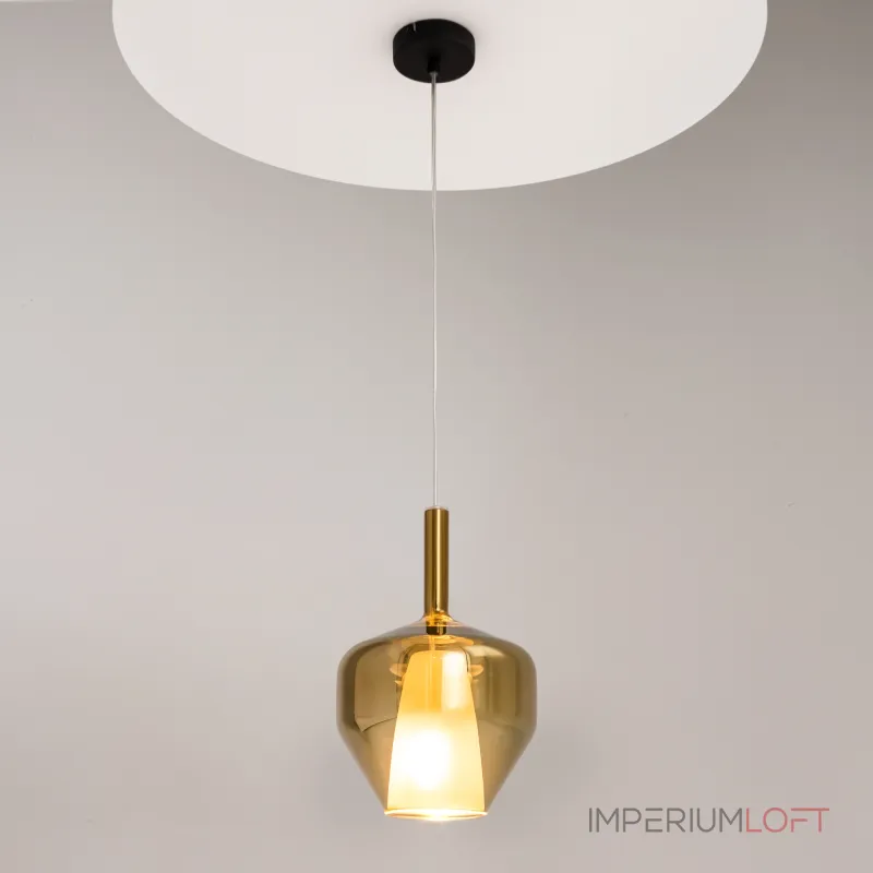 Подвесной светильник Maytoni Duality MOD271PL-01B4