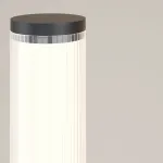 Садово-парковый светильник Maytoni Outdoor O467FL-L100B3K от ImperiumLoft