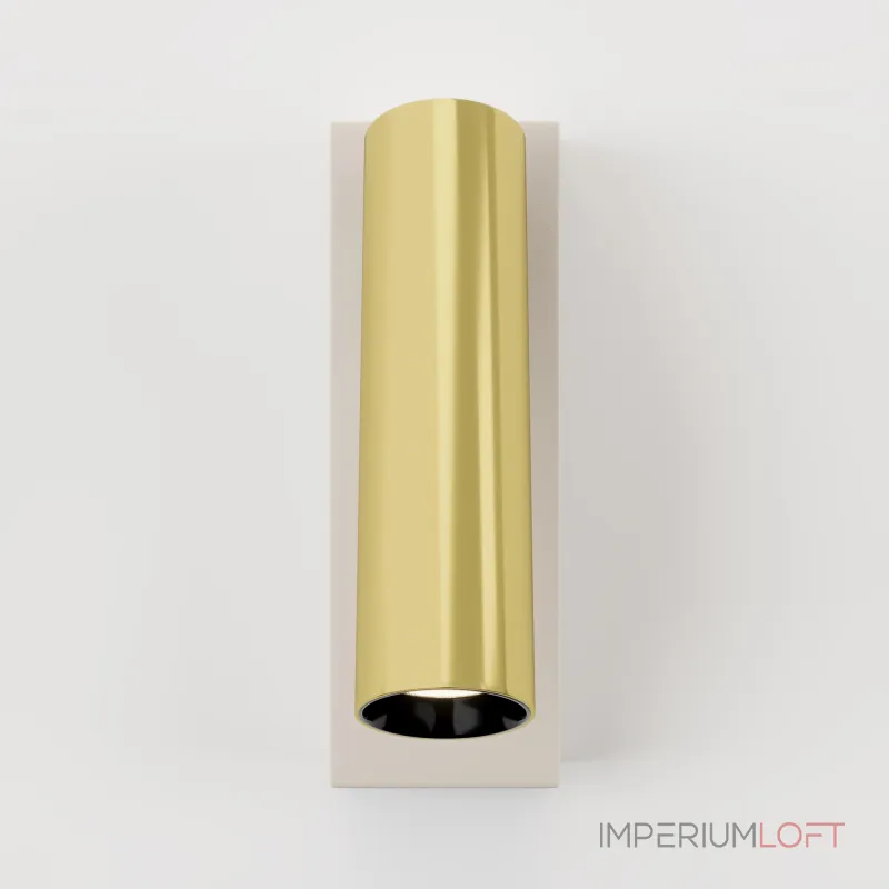 Настенный светильник (бра) Maytoni Twist C078WL-L3WBS3K от ImperiumLoft