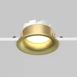 Встраиваемый светильник Maytoni Slim DL027-GX53-MG