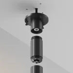 Основание для накладного монтажа системы Shelf с внутренней резьбой с вводом питания Maytoni Shelf CA023BI-P-B от ImperiumLoft Основание для накладного монтажа системы Shelf с внутренней резьбой с вводом питания Maytoni Shelf CA023BI-P-B от ImperiumLoft