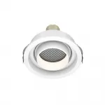 Встраиваемый светильник Maytoni Atom DL113-GU10-01-RD-W от ImperiumLoft