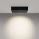 Потолочный светильник Maytoni Ceiling C136CL-12W4K-B от ImperiumLoft