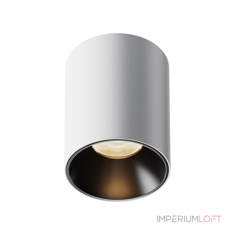 Потолочный светильник Maytoni Alfa LED C064CL-12W3K-RD-WB