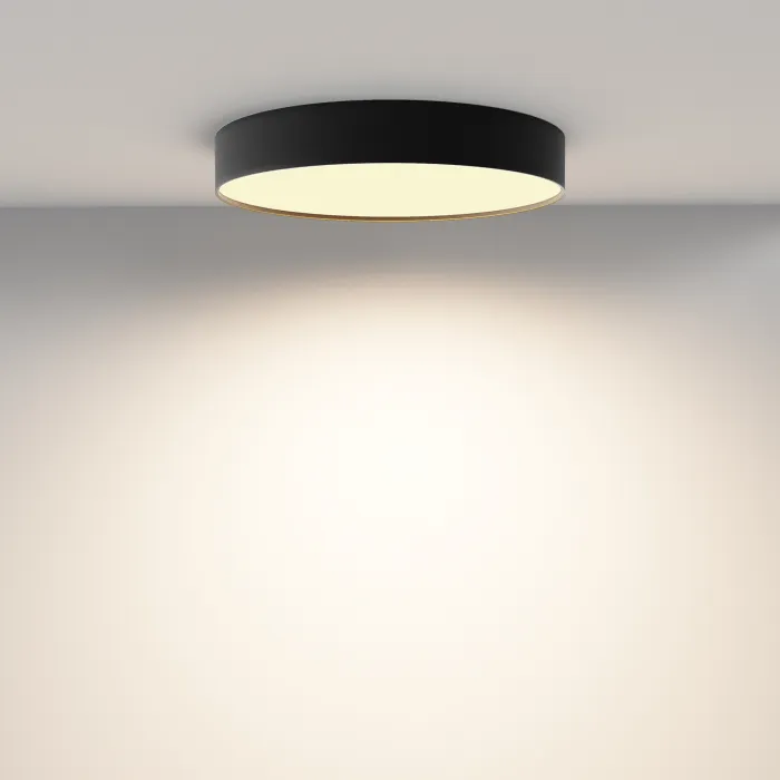 Потолочный светильник Maytoni Zon C032CL-45W2.7K-RD-B от ImperiumLoft