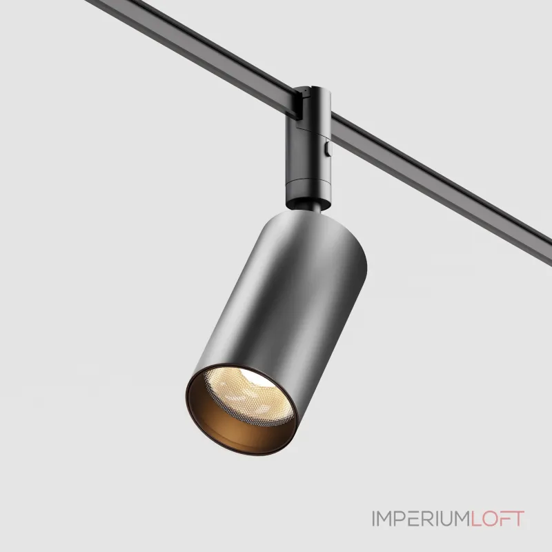 Трековый светильник Maytoni FLEXITY TR201-1-15W3K-M-B от ImperiumLoft