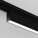 Трековый светильник Maytoni LEVITY TR192-1-8W4K-B