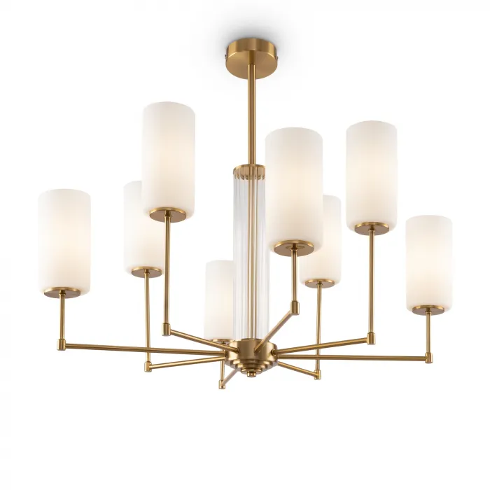 Люстра Freya Modern FR5184PL-08BS от ImperiumLoft