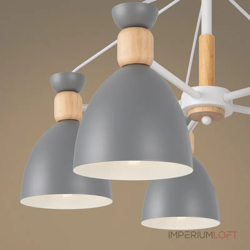 Потолочная люстра Freya Делия / Delia FR5033CL-05W Потолочная люстра Freya Делия / Delia FR5033CL-05W