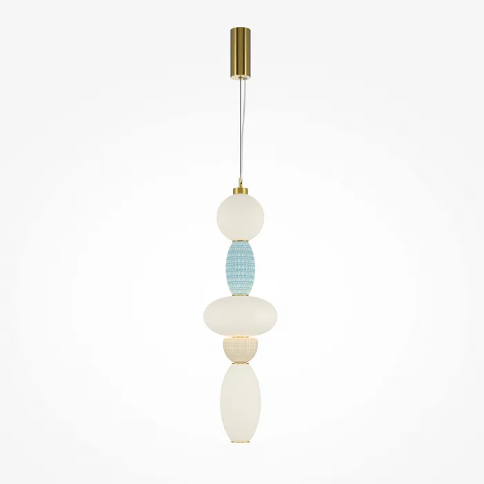 Подвесной светильник Maytoni Modern MOD297PL-L24BS3K1 от ImperiumLoft