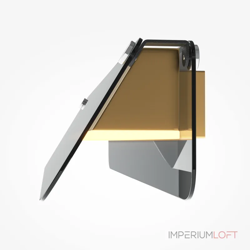 Настенный светильник Maytoni Modern MOD296WL-L10BS3K от ImperiumLoft Настенный светильник Maytoni Modern MOD296WL-L10BS3K от ImperiumLoft