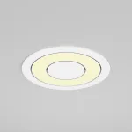 Встраиваемый светильник Maytoni Downlight DL102-12W2.7K-W