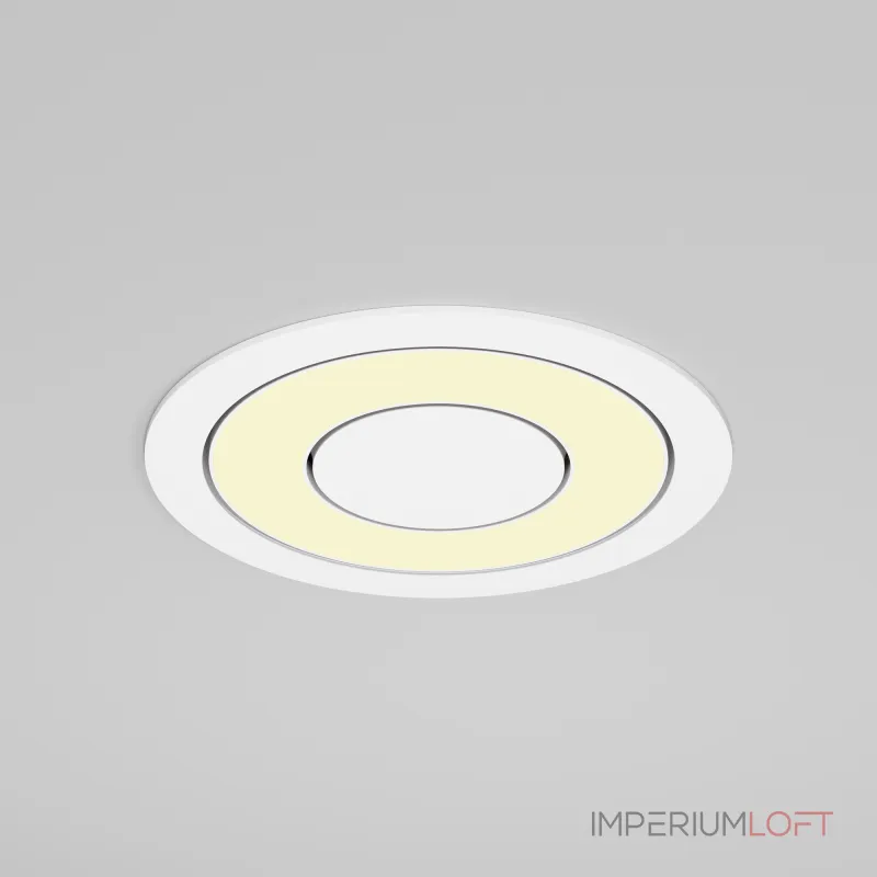 Встраиваемый светильник Maytoni Downlight DL102-12W2.7K-W Встраиваемый светильник Maytoni Downlight DL102-12W2.7K-W