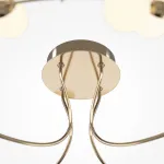 Потолочный светильник Tessara MOD081CL-L48G3K от ImperiumLoft Потолочный светильник Tessara MOD081CL-L48G3K от ImperiumLoft