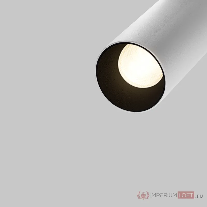 Трековый светильник Maytoni Focus LED TR032-4-5WTW-M-DD2-W от ImperiumLoft