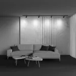 Трековый светильник Polar TR088-1-GX53-B от ImperiumLoft
