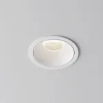 Встраиваемый светильник Maytoni Alfa LED DL043-01-15W4K-RD-W-1