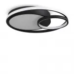 Потолочный светильник Freya Nation Market FR10028CL-L80B