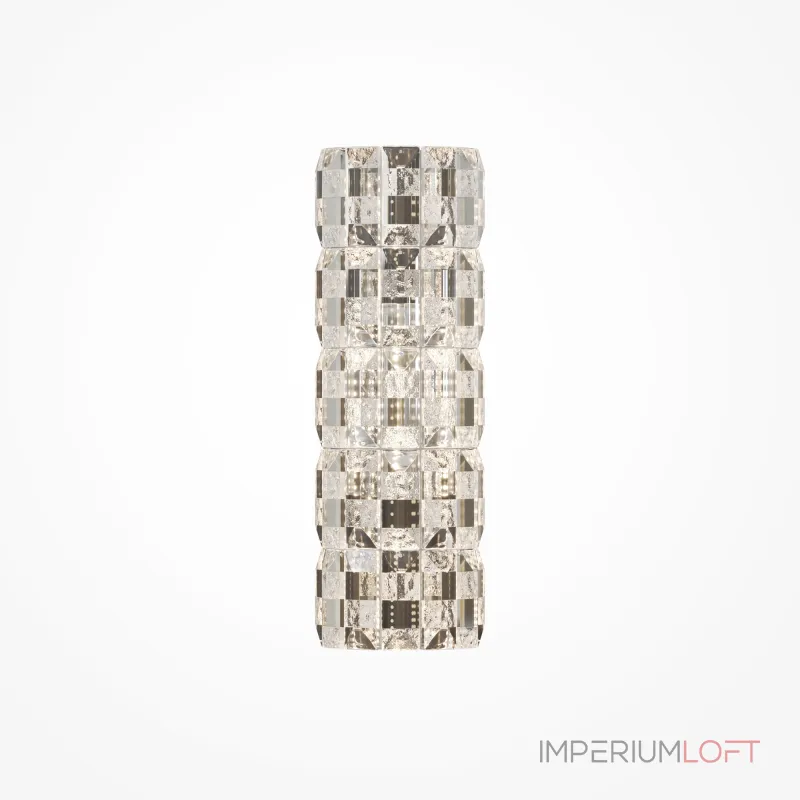 Настенный светильник (бра) Maytoni Modern MOD335WL-L20CH3K Настенный светильник (бра) Maytoni Modern MOD335WL-L20CH3K