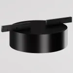 Трековый светильник Maytoni LEVITY TR189-1-12W4K-B