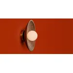 Настенный светильник (бра) Freya Albero FR5589WL-01T1