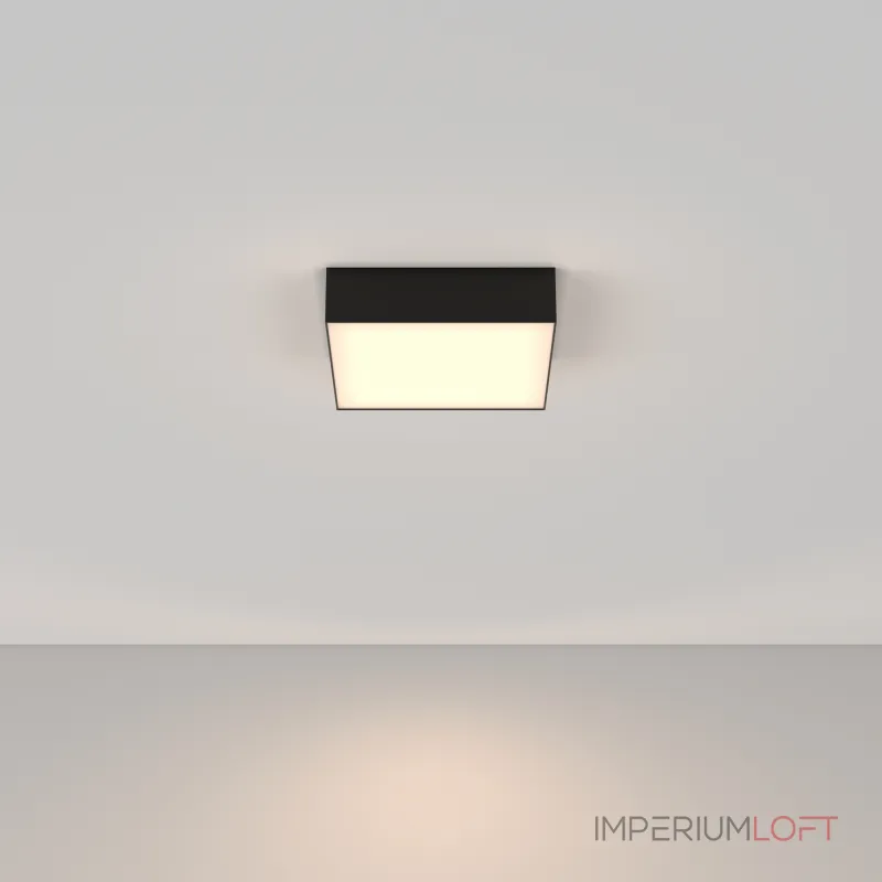 Потолочный светильник Zon C032CL-24W3K-SQ-B от ImperiumLoft Потолочный светильник Zon C032CL-24W3K-SQ-B от ImperiumLoft