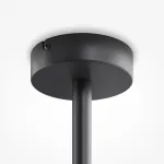 Люстра на штанге Memory MOD177PL-12G