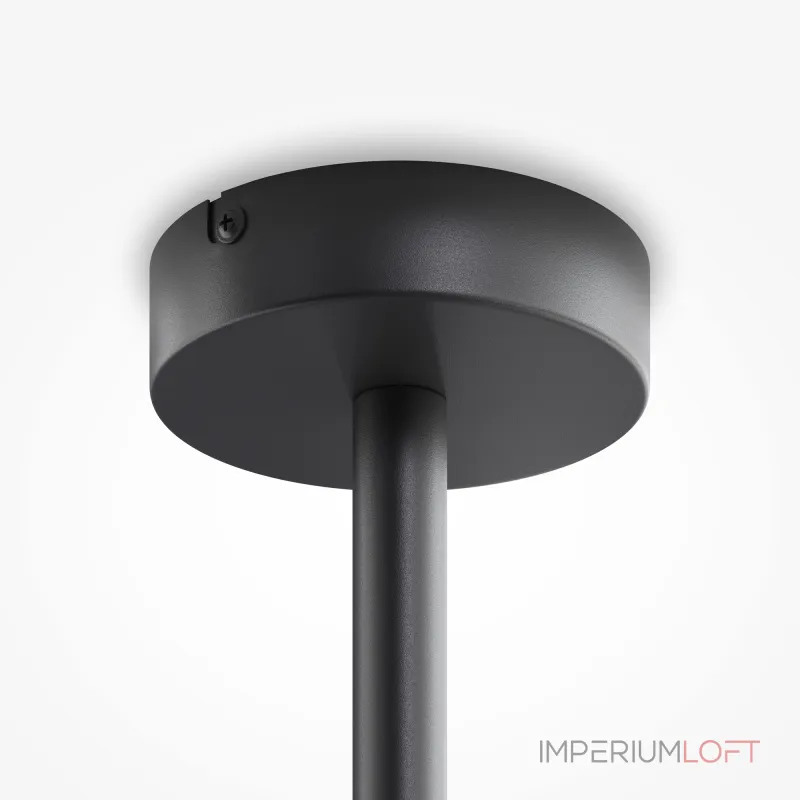 Люстра на штанге Memory MOD177PL-12G