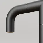 Ландшафтный светильник Maytoni Sleek O477FL-L4GF3K