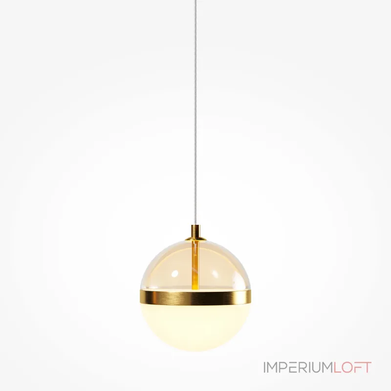 Подвесной светильник Maytoni Modern MOD295PL-L20BS3K