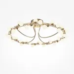 Потолочный светильник Tessara MOD081CL-L48G3K от ImperiumLoft Потолочный светильник Tessara MOD081CL-L48G3K от ImperiumLoft