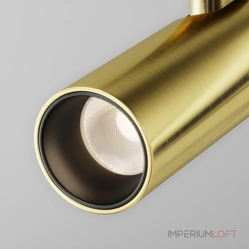 Трековый светильник Maytoni FLARITY TR144-1-5W3K-W-BS от ImperiumLoft Трековый светильник Maytoni FLARITY TR144-1-5W3K-W-BS от ImperiumLoft