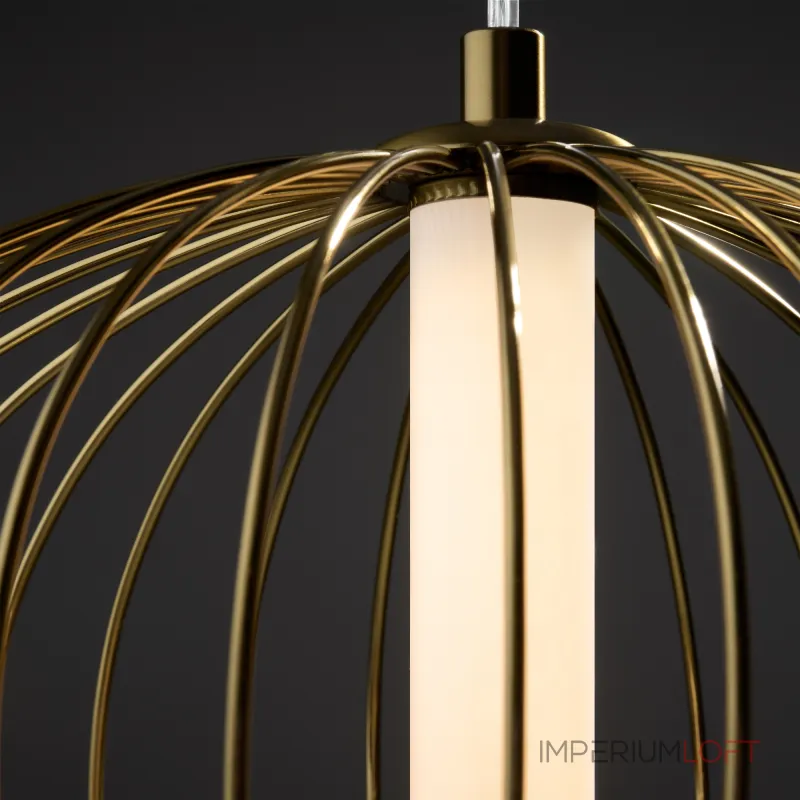 Подвесной светильник Freya LED FR6131PL-L10BS Подвесной светильник Freya LED FR6131PL-L10BS