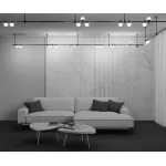 Трековый светильник Maytoni Luna TR149-1-5W4K-B от ImperiumLoft