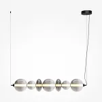 Подвесной светильник Maytoni Modern MOD307PL-L40B3K