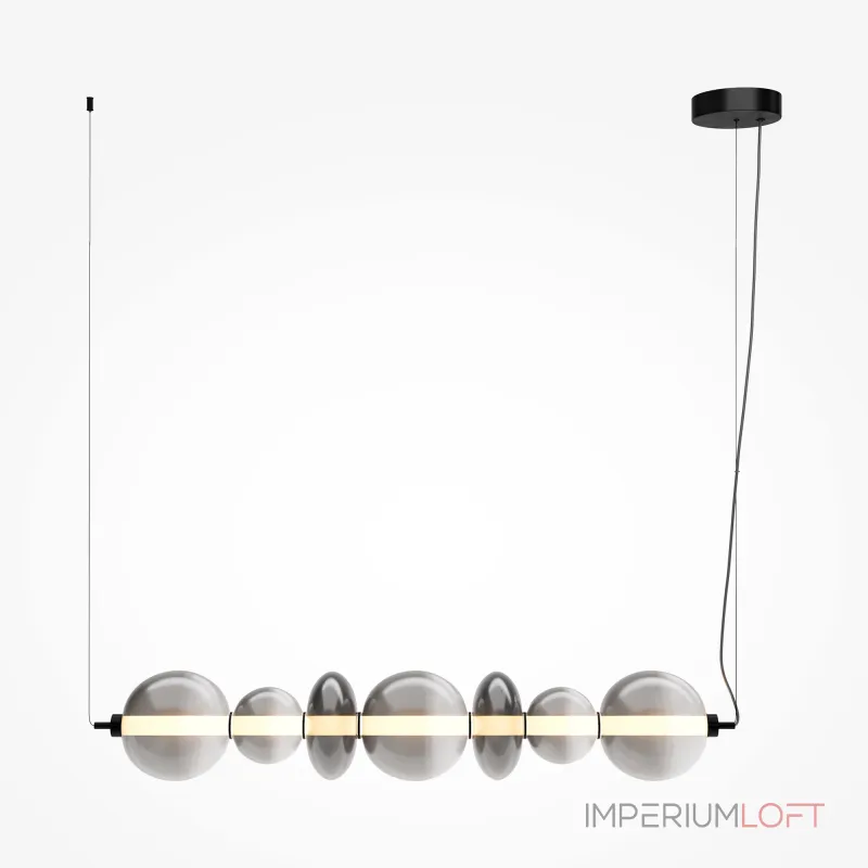 Подвесной светильник Maytoni Modern MOD307PL-L40B3K