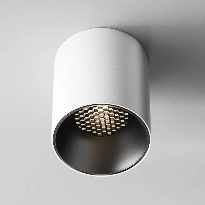 Потолочный светильник Maytoni Alfa LED C064CL-12W4K-RD-WB от ImperiumLoft