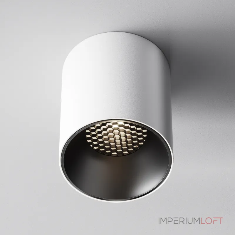 Потолочный светильник Maytoni Alfa LED C064CL-12W4K-RD-WB Потолочный светильник Maytoni Alfa LED C064CL-12W4K-RD-WB