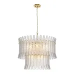 Подвесная люстра Maytoni Shiver MOD539PL-09MG