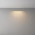 Трековый светильник Maytoni Basis TR240-2-6W3K-B