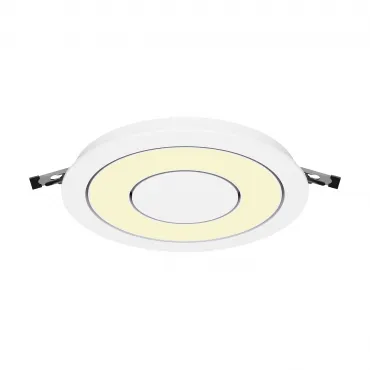 Встраиваемый светильник Maytoni Downlight DL102-12W2.7K-W Встраиваемый светильник Maytoni Downlight DL102-12W2.7K-W