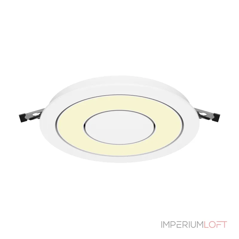 Встраиваемый светильник Maytoni Downlight DL102-12W2.7K-W Встраиваемый светильник Maytoni Downlight DL102-12W2.7K-W