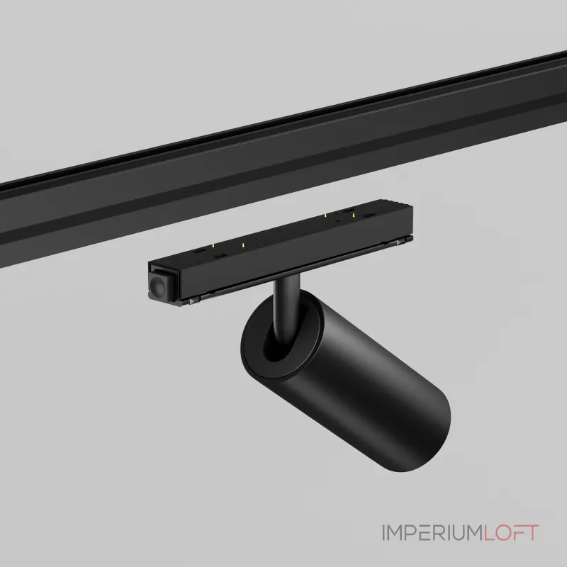 Уличный трековый светильник Maytoni Focus Led O-TR02-1-S-15WB3K от ImperiumLoft Уличный трековый светильник Maytoni Focus Led O-TR02-1-S-15WB3K от ImperiumLoft