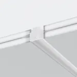 Заглушки для встраиваемого низкопрофильного шинопровода Exility 2шт. Maytoni EXILITY TRAM034EC-42W